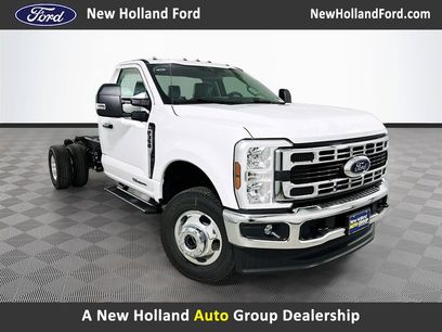 New 2026 Ford F350 XL w/ XL Chrome Package