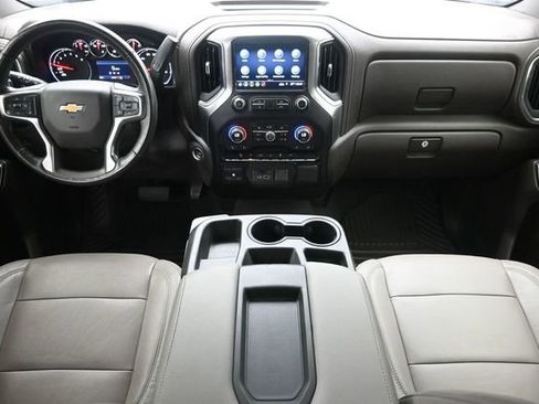 Used 2019 Chevrolet Silverado 1500 LT w/ All-Star Edition AWD/4WD image 20
