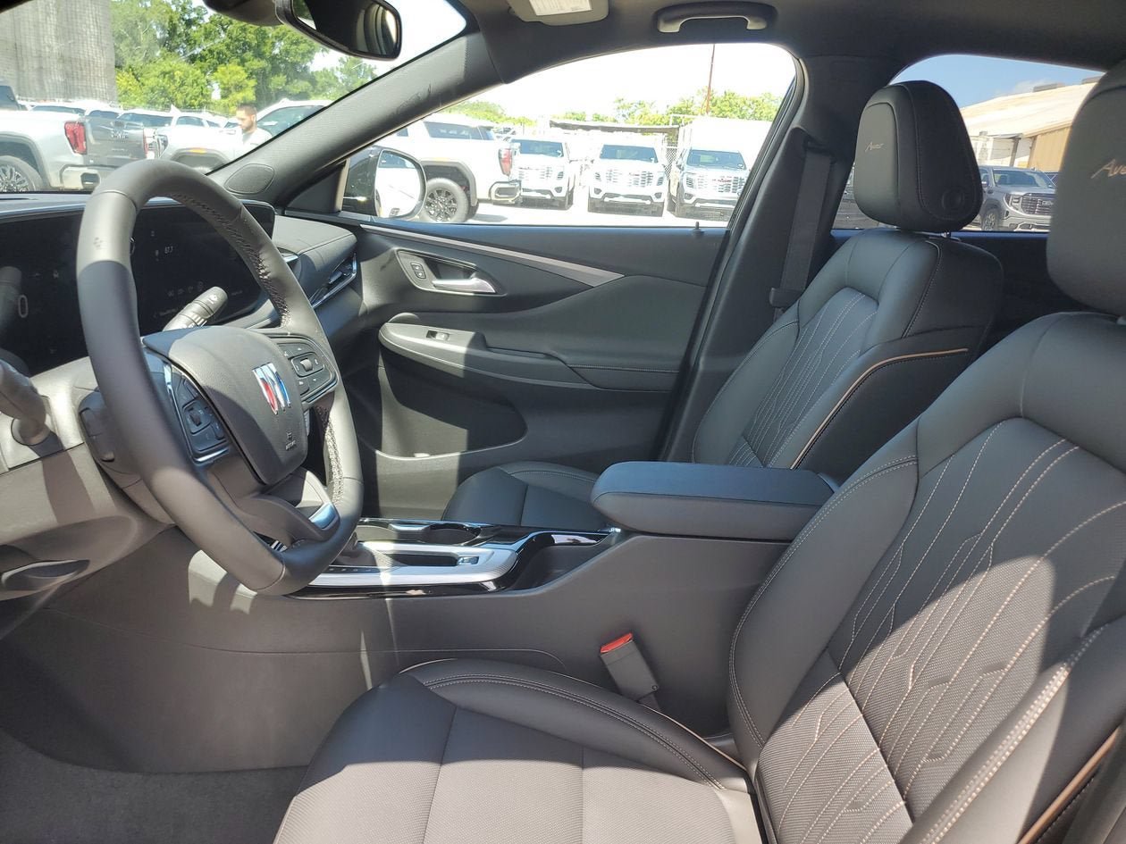 New 2026 Buick Envista Sport Touring FWD image 18