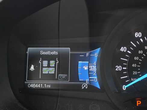 Used 2024 Ford Edge Titanium AWD/4WD image 22