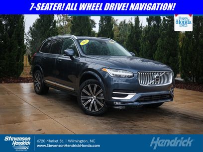 Used 2025 Volvo XC90 B6 Plus