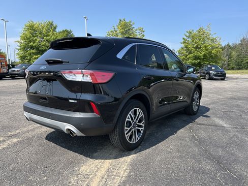 Used 2020 Ford Escape SEL AWD/4WD image 3