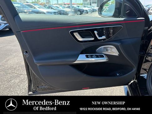 New 2026 Mercedes-Benz E 53 AMG e 4MATIC Sedan image 7