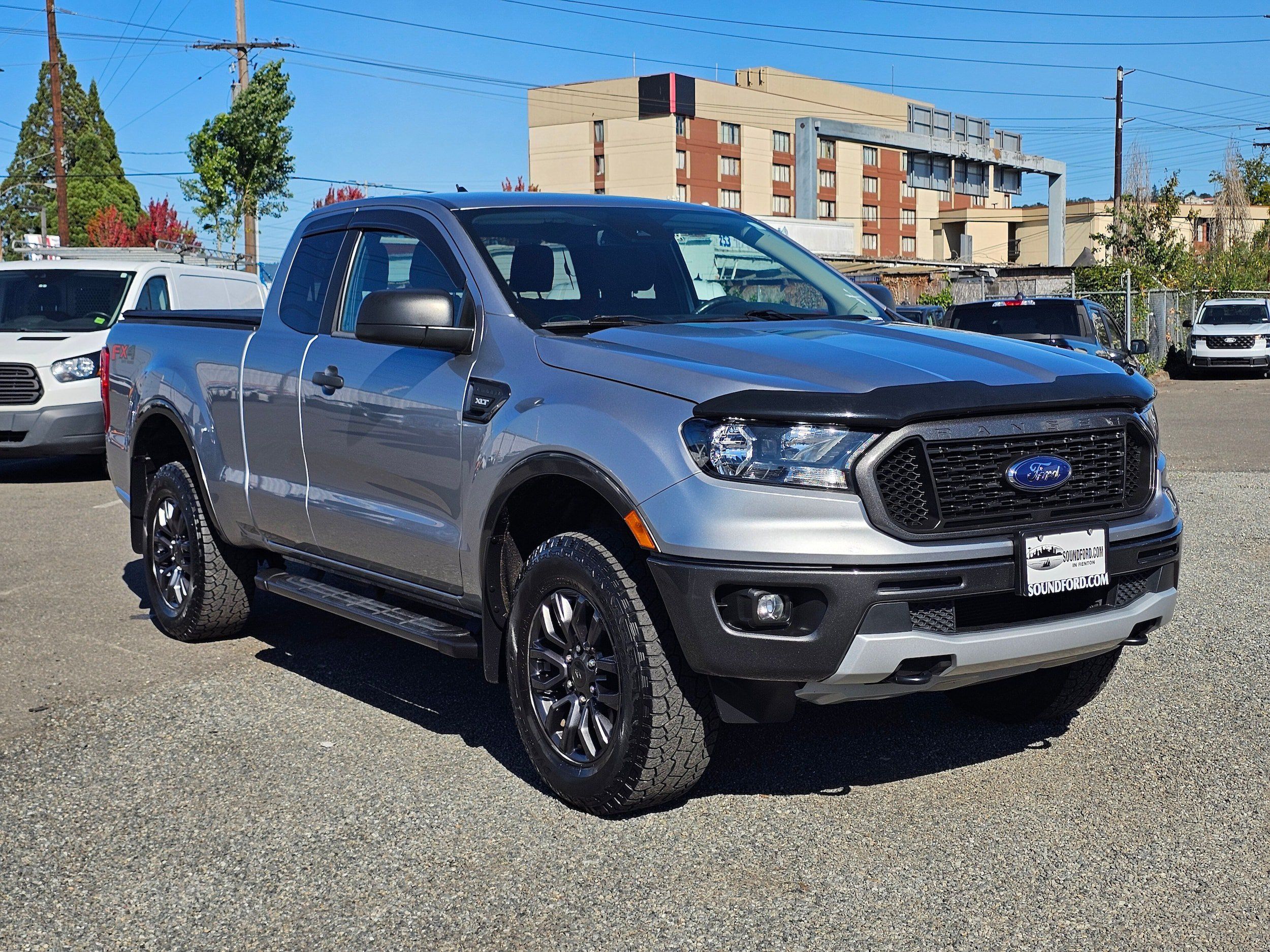 Used 2020 Ford Ranger XLT w/ Equipment Group 301A Mid AWD/4WD image 2