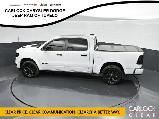 Used 2023 RAM 1500 Limited AWD/4WD image 55