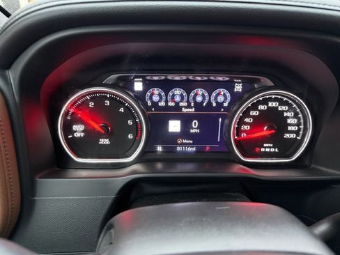 Used 2020 Chevrolet Silverado 1500 High Country image 16