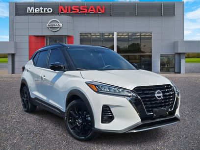 Certified 2023 Nissan Kicks SR