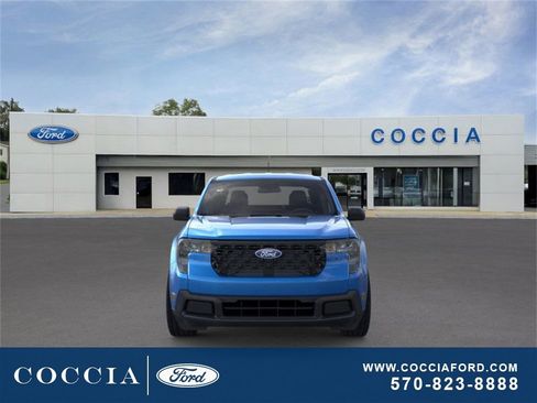 New 2025 Ford Maverick XLT w/ Equipment Group 301A image 6