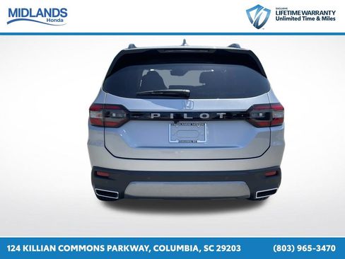 New 2026 Honda Pilot EX-L image 5