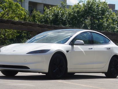 Used 2025 Tesla Model 3 Long Range