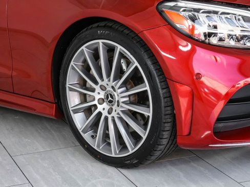 Used 2019 Mercedes-Benz C 300 Cabriolet image 53