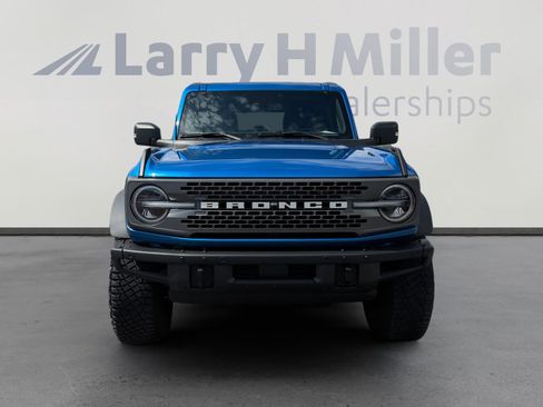Used 2024 Ford Bronco Badlands AWD/4WD image 8