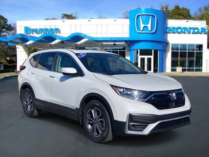 Certified 2022 Honda CR-V EX