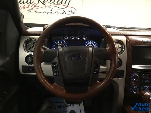 Used 2013 Ford F150 King Ranch w/ King Ranch Luxury Pkg image 44