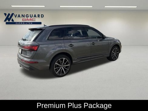 Used 2023 Audi Q7 3.0T Premium Plus AWD/4WD image 3
