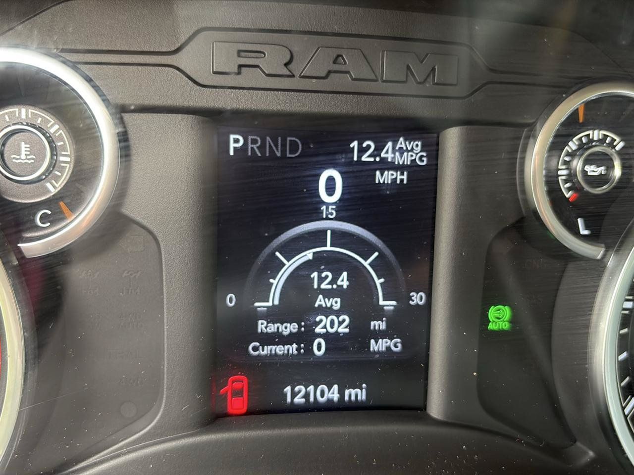 Used 2020 RAM 5500 Tradesman AWD/4WD image 15