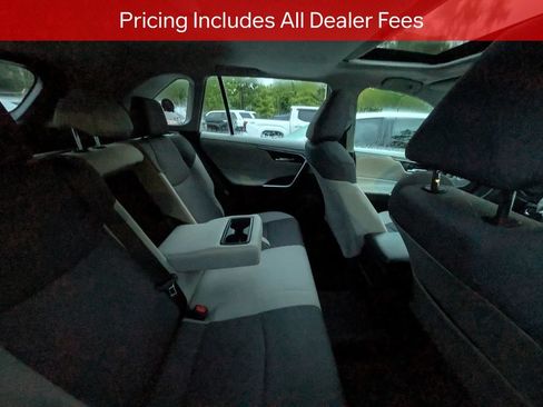 Certified 2023 Toyota RAV4 XLE w/ Convenience Package FWD image 9