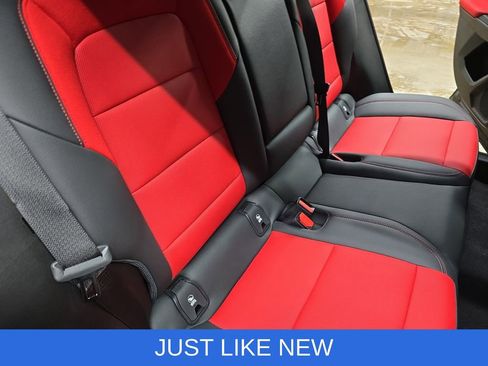 Used 2024 Chevrolet Equinox EV RS w/ Active Safety Package 3 image 11