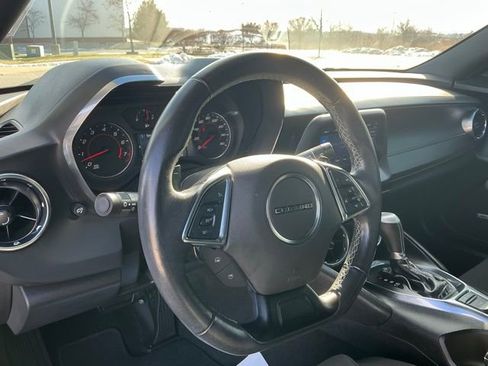 Used 2023 Chevrolet Camaro LT w/ RS Package image 22