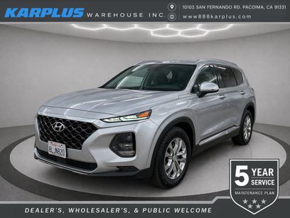 Used 2019 Hyundai Santa Fe SE