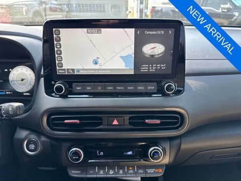 Certified 2023 Hyundai Kona N Line w/ Cargo Package AWD/4WD image 20