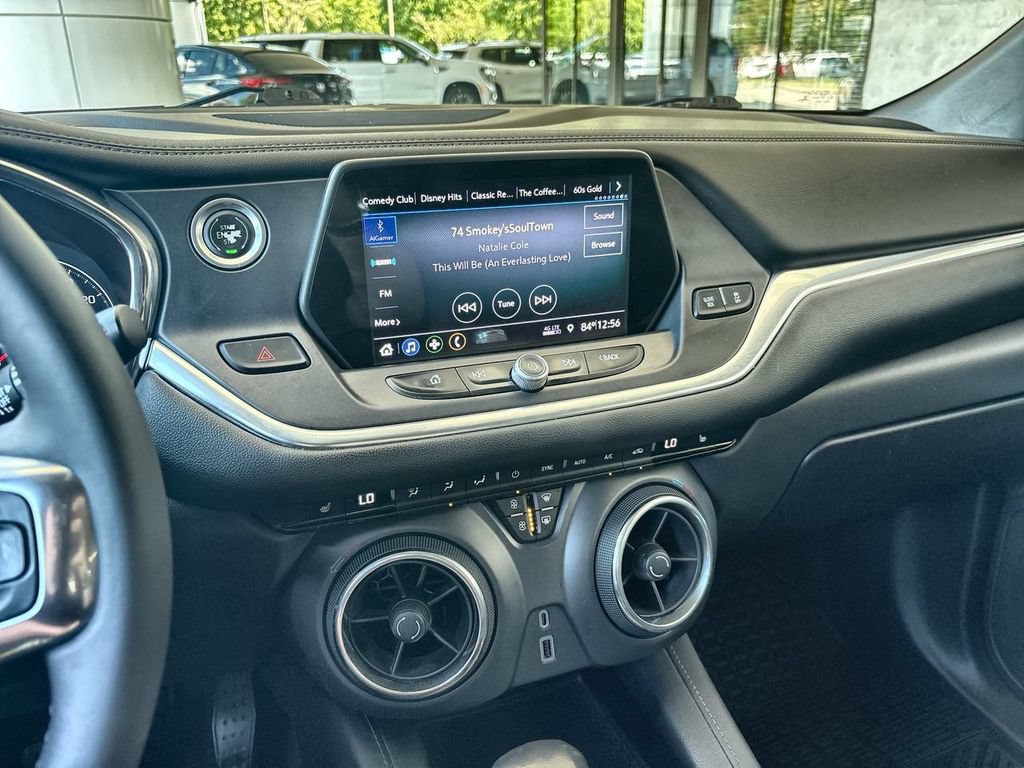 Certified 2019 Chevrolet Blazer LT FWD image 13