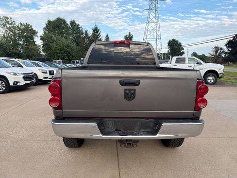 Used 2007 Dodge Ram 2500 Truck SLT w/ Quad Cab Big Horn Value Group AWD/4WD image 6