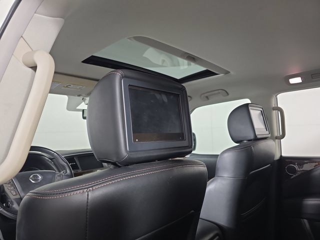 Used 2019 Nissan Armada Platinum w/ Interior Lighting Package AWD/4WD image 32