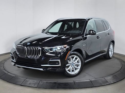 Used 2022 BMW X5 xDrive45e AWD/4WD image 1