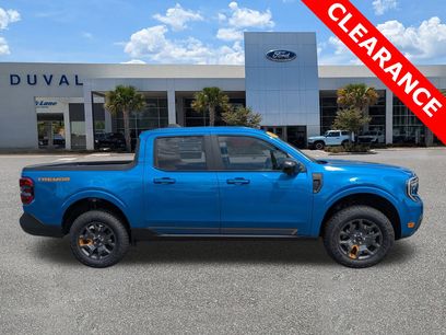 New 2025 Ford Maverick Tremor