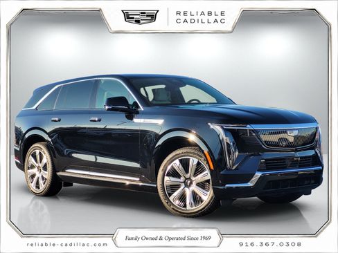 New 2025 Cadillac Escalade IQ Luxury 1 AWD/4WD image 1