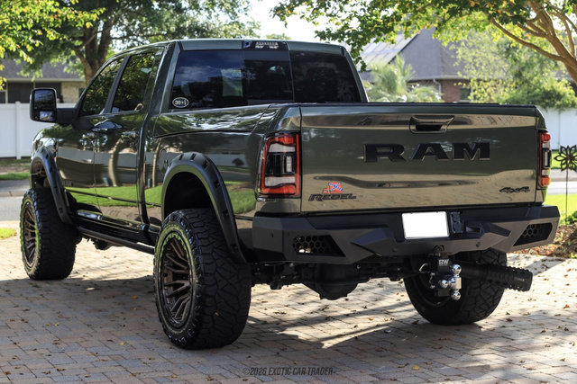 Used 2024 RAM 2500 Rebel w/ Towing Technology Group AWD/4WD image 6