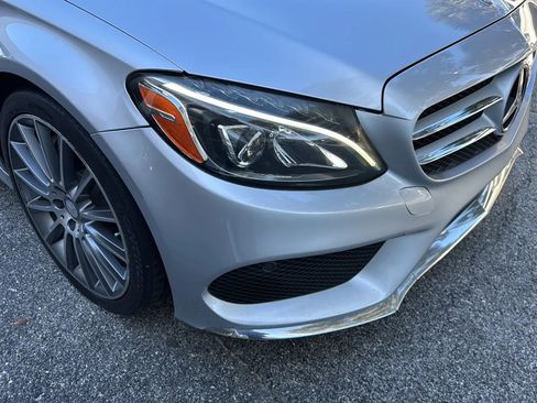 Used 2016 Mercedes-Benz C 300 4MATIC Sedan image 32