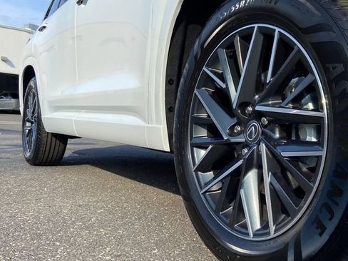 New 2026 Lexus TX 350 AWD image 8