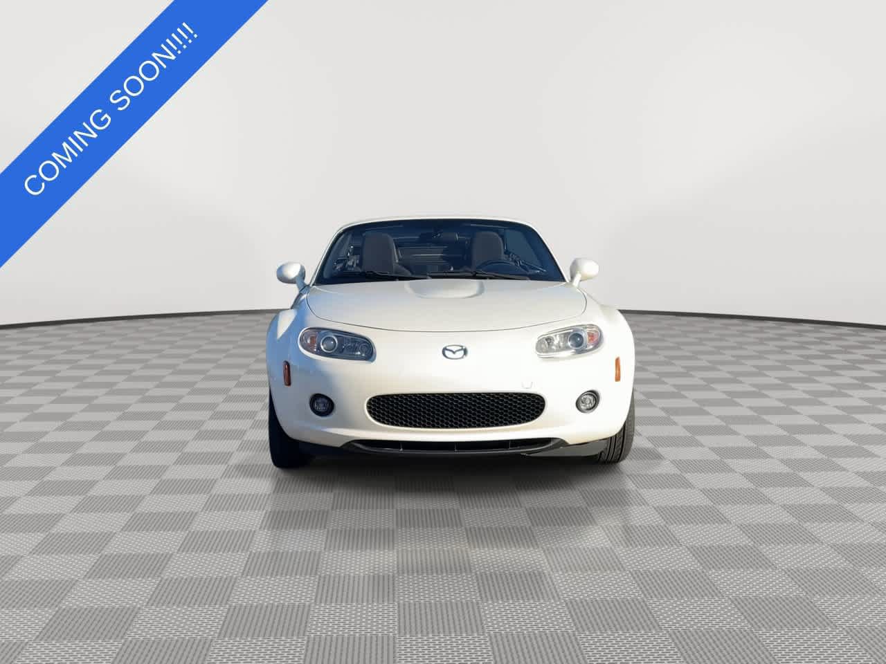 Used 2008 MAZDA MX-5 Miata Touring RWD image 3
