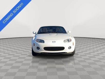 Used 2008 MAZDA MX-5 Miata Touring