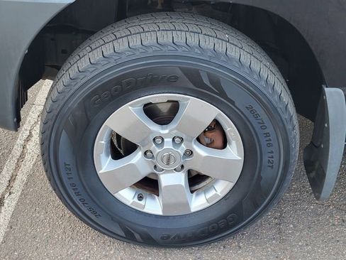 Used 2009 Nissan Xterra S w/ X Gear Pkg image 10