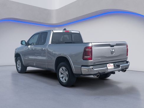Used 2021 RAM 1500 Laramie RWD image 7