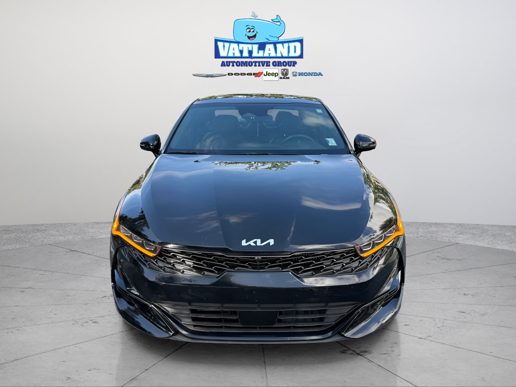 Used 2024 Kia K5 GT w/ GT1 Package FWD image 8