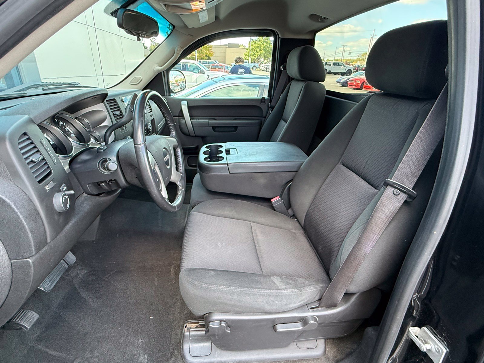 Used 2012 GMC Sierra 1500 SLE w/ SLE Preferred Package AWD/4WD image 12