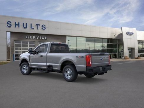 New 2025 Ford F350 XL image 4