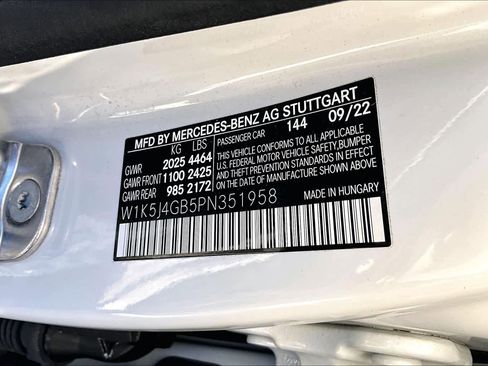 Used 2023 Mercedes-Benz CLA 250 image 36