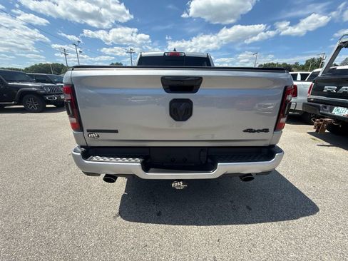 Certified 2024 RAM 1500 Big Horn AWD/4WD image 4