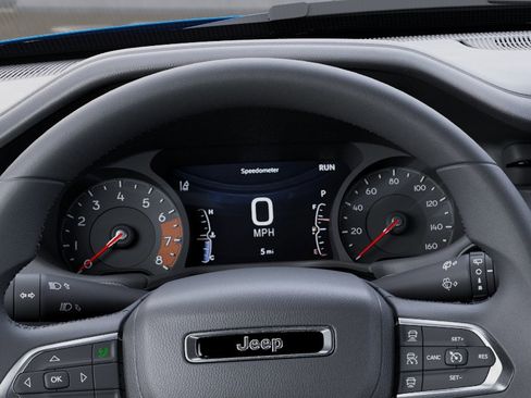 New 2026 Jeep Compass Limited AWD/4WD image 17