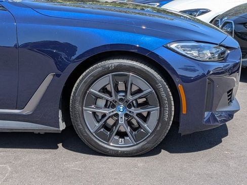 Certified 2023 BMW i4 eDrive35 w/ Premium Package RWD image 25