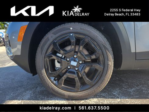 New 2025 Kia Seltos X-Line image 30