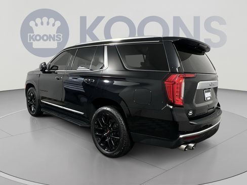 Used 2022 GMC Yukon Denali AWD/4WD image 8