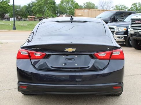 Used 2023 Chevrolet Malibu LT FWD image 4