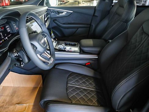 New 2026 Audi SQ8 Prestige AWD/4WD image 14