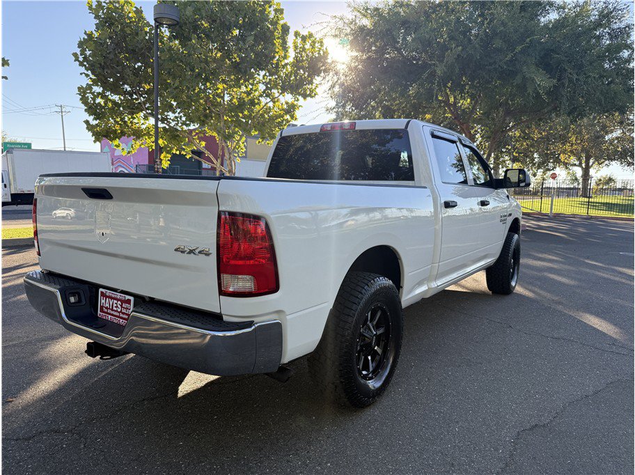 Used 2019 RAM 1500 Tradesman w/ Popular Equipment Group AWD/4WD image 5